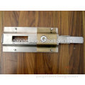 Precision stainless steel hasp lock